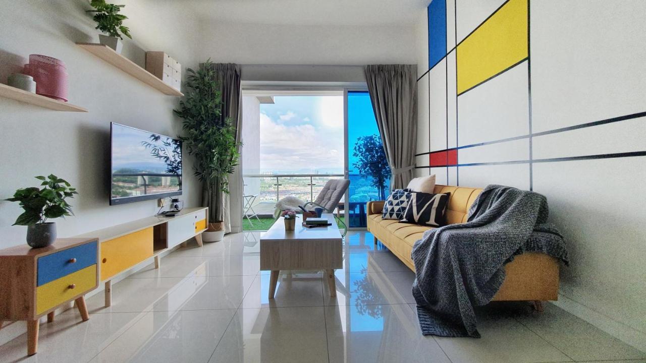 No.8 The Cube @ Puchong Skypod Residence Extérieur photo